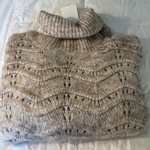 NWT- FRNCH PARIS SWEATER